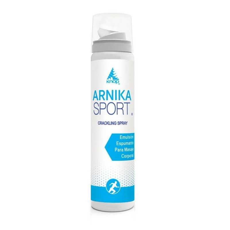 Arnika Sport emulsion espumante spray 75ml
