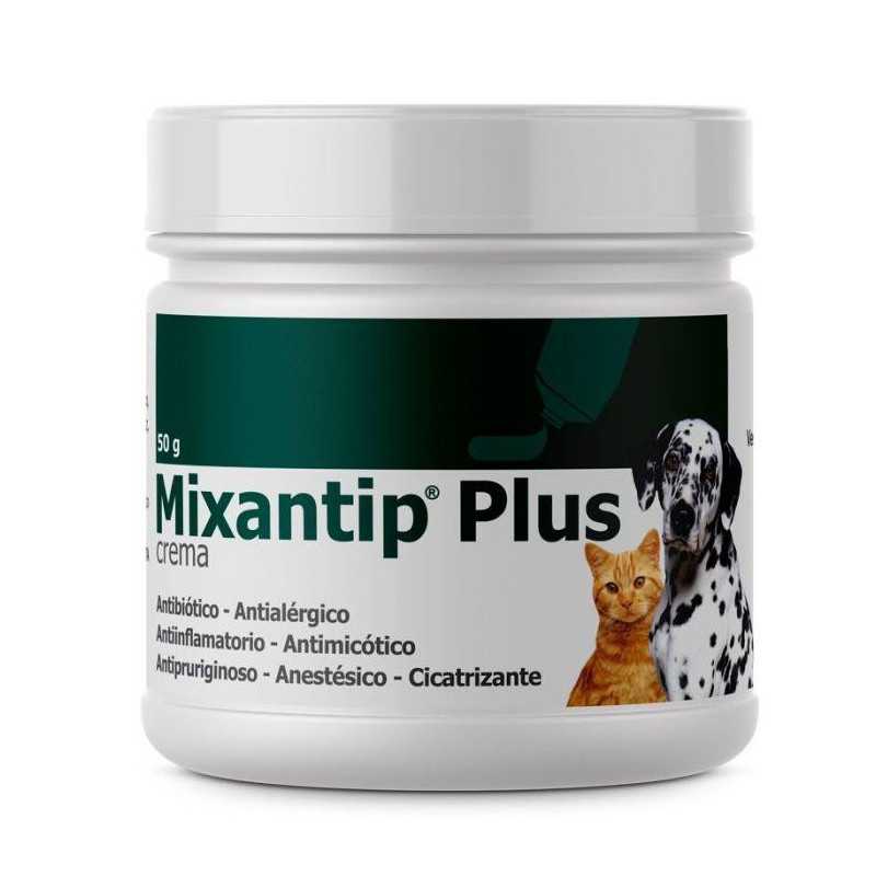 Mixantip Plus crema 50g