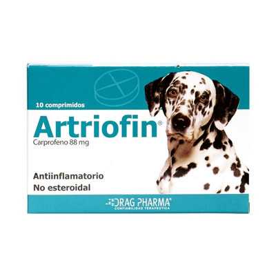 Artriofin 88mg x10com
