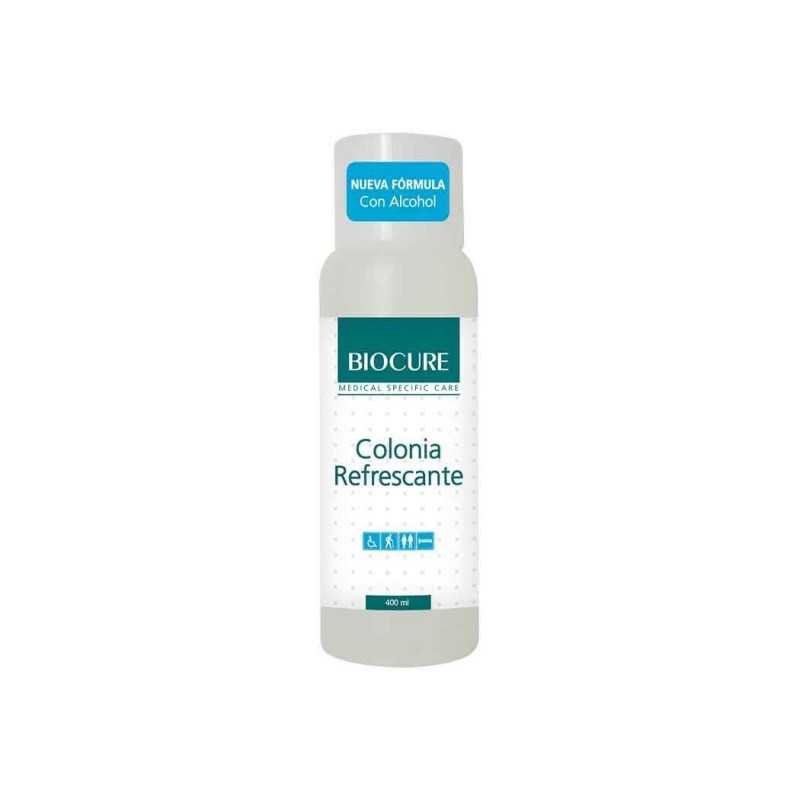 Biocure Colonia refrescante 400ml
