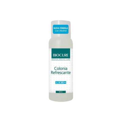 Biocure Colonia refrescante 400ml