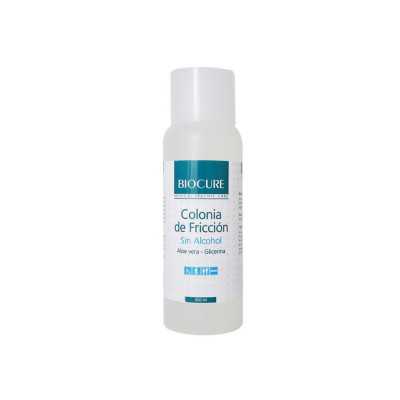 Biocure Loción Emulsionante con Aloe y Glicerina 360ml
