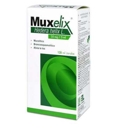 Muxelix 35mg/5ml jarabe 120ml