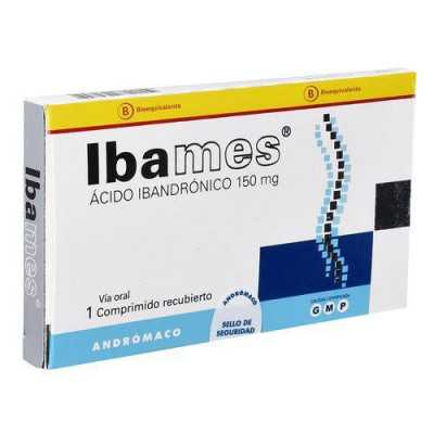 Ibames 150mg x1com (Cenabast)