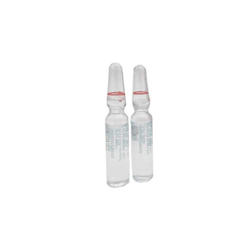 Domperidona Solución Inyectable 10mg/2ml (Biosano)