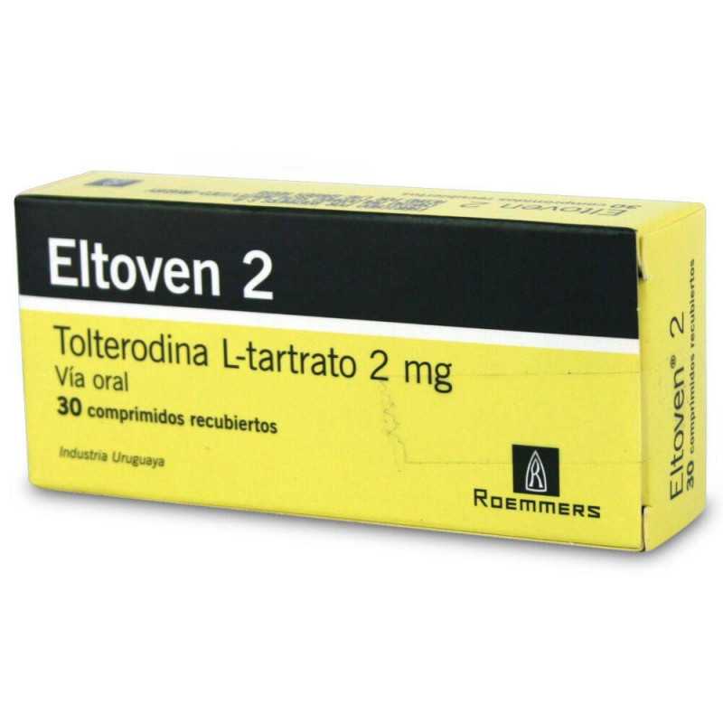 Eltoven 2mg x30com