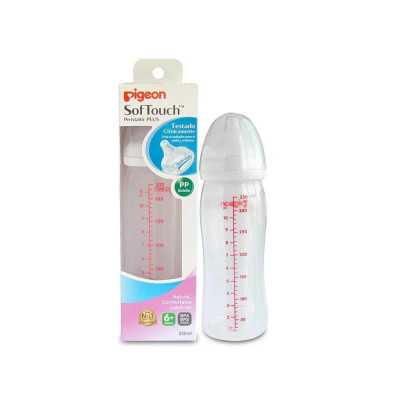 Pigeon Mamadera soft plus 330ml