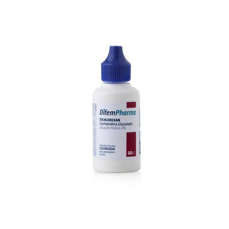 Clorexyderm solution  Pharmacie de La Sarraz