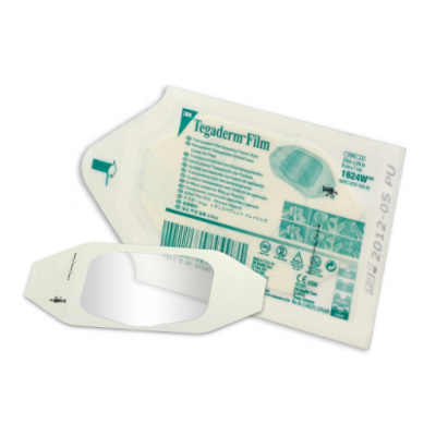 Tegaderm 3M 1624 (6 X 7 Cm)