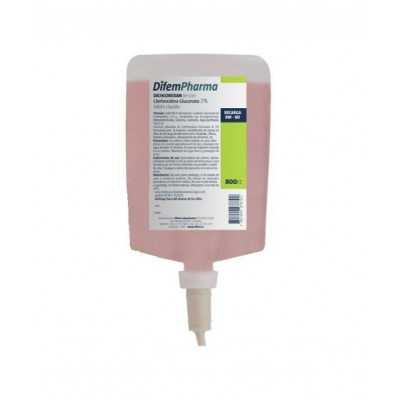 Dichlorexan Clorhexidina jabon 2% 800cc