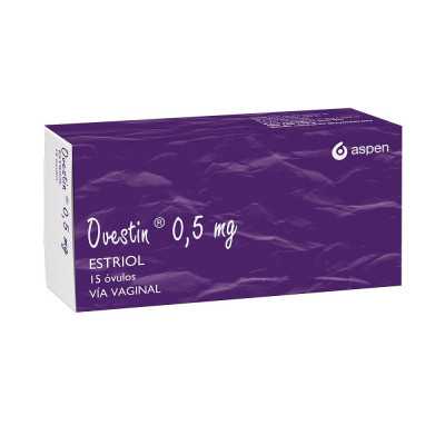 Ovestin Ovulos 0,5mg x15