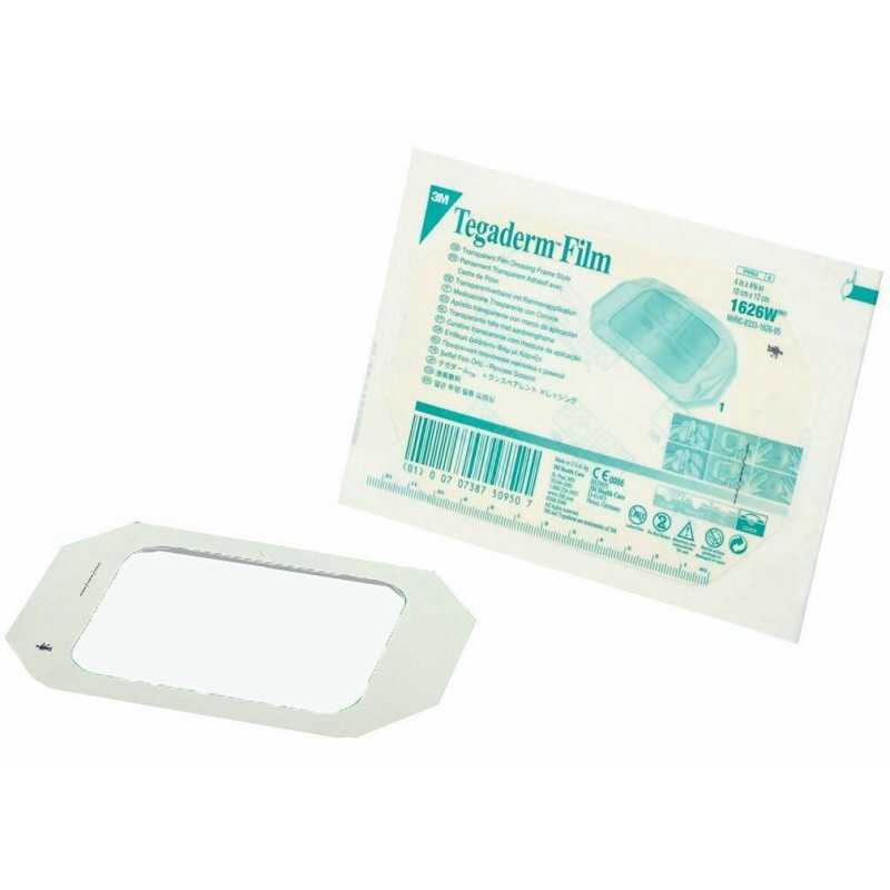 Tegaderm 3M 1626 (10 X 12 Cm)