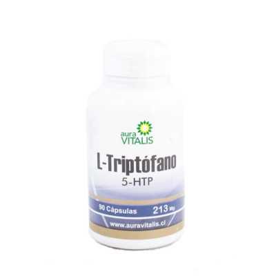 L-triptofano x90cap (Auravitalis)