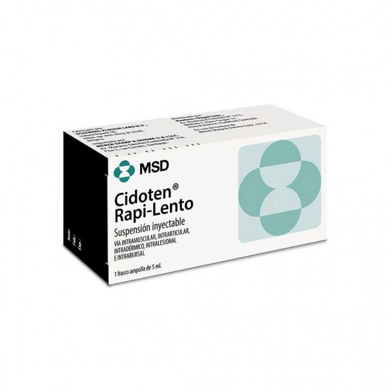 Cidoten Rapi-Lento 5ml x1amp