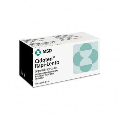 Cidoten Rapi-Lento 5ml x1amp