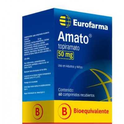 Amato 50mg x60com. (Cenabast)