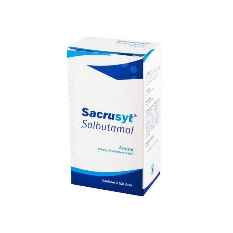 Sacrusyt HFA 100mcg 200 dosis (Cenabast)