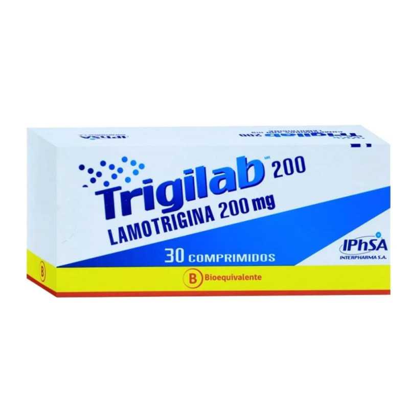 Trigilab 200mg x60com (Cenabast)