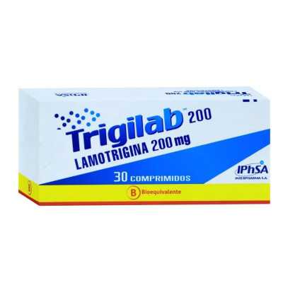 Trigilab 200mg x60com (Cenabast)