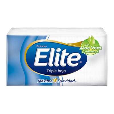 Elite Panuelo desechable x10