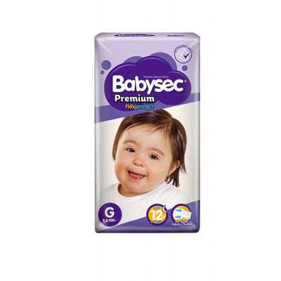 Babysec Premium gx18