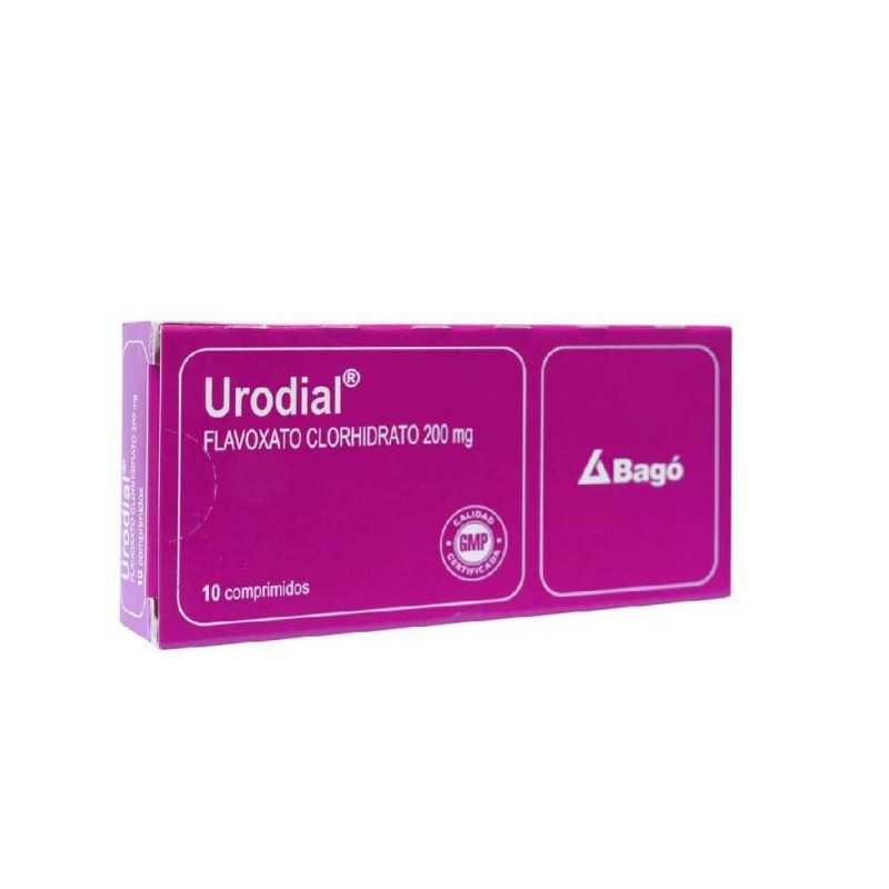 Urodial 200mg x10com.