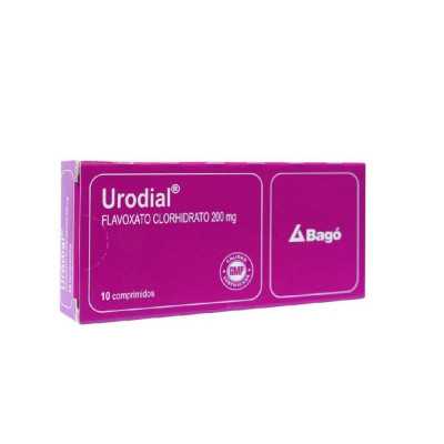 Urodial 200mg x10com.
