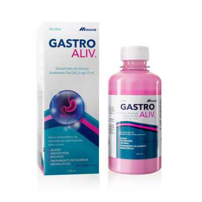 Gastroaliv Suspension oral 240ml