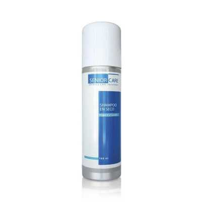 Shampoo Seco spray 160ml (Senior Care)