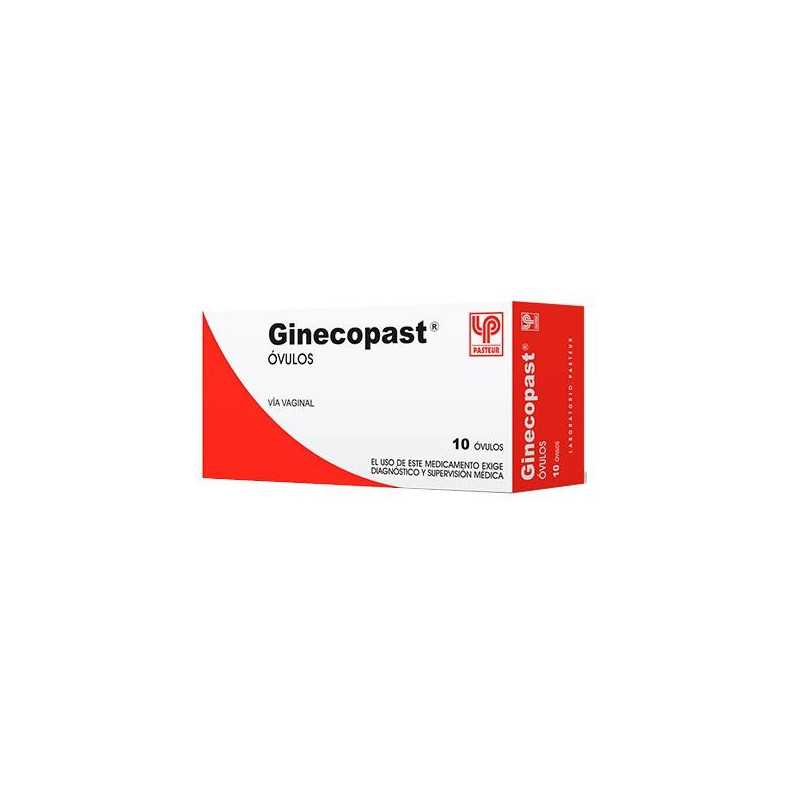 Ginecopast Ovulos x10