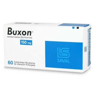 Buxon 150mg x60com