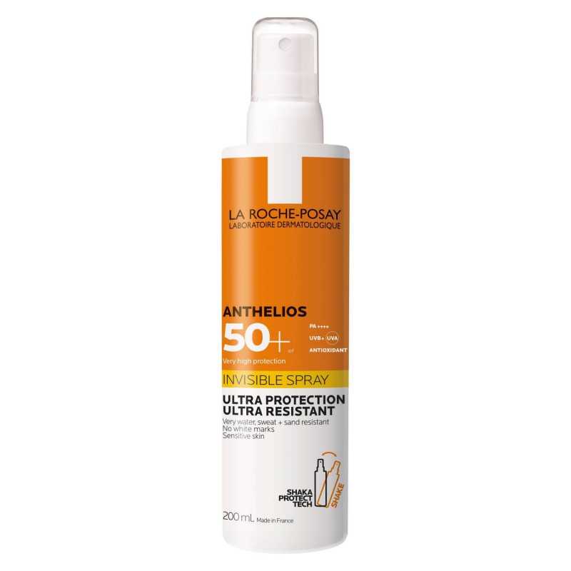 Anthelios Shaka invisible spray f50+ 200ml