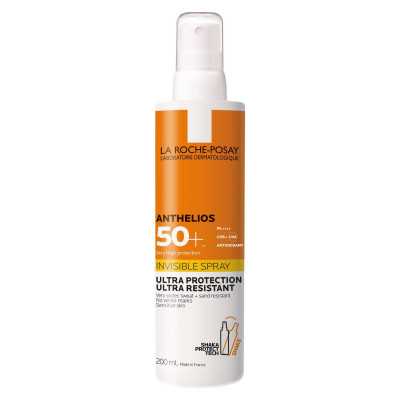 Anthelios Shaka invisible spray f50+ 200ml