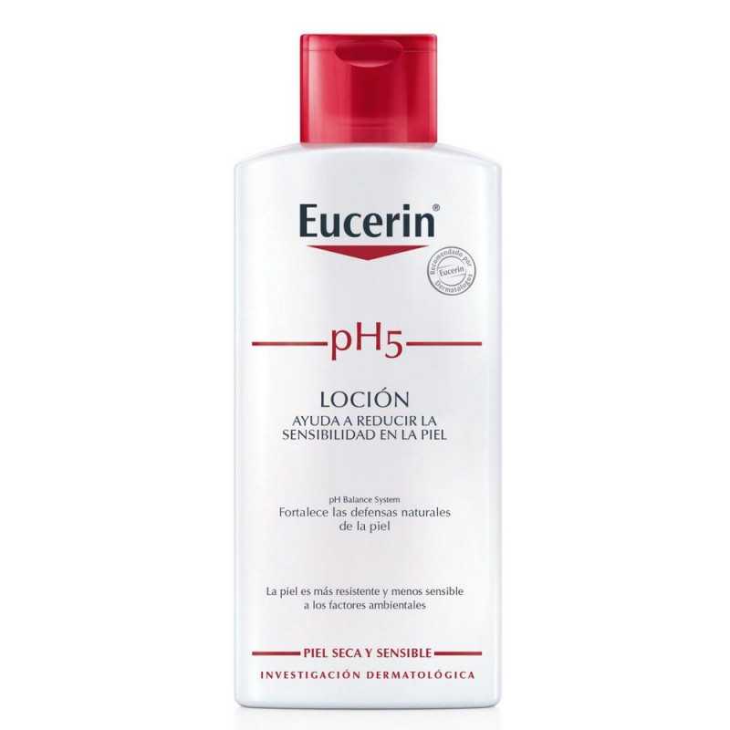 Eucerin PH5 locion corporal 250ml