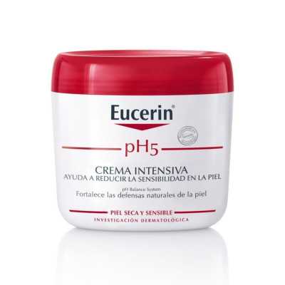 Eucerin PH5 crema intensiva corporal piel sensible 450ml