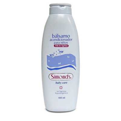 Simonds Acondicionador baby 400ml