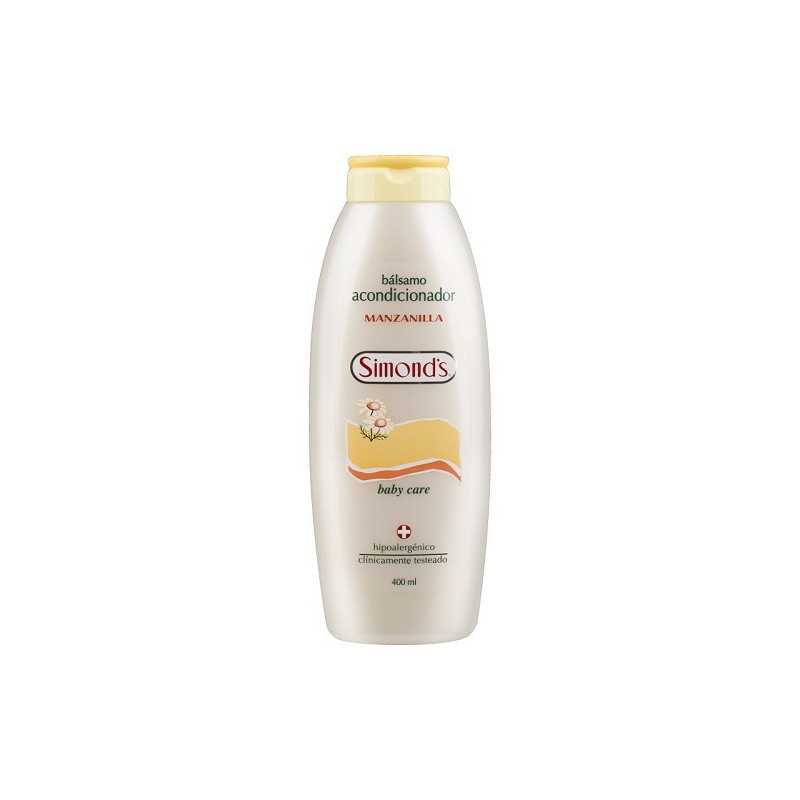 Simonds Acondicionador manzanilla 400ml