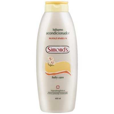 Simonds Acondicionador manzanilla 400ml