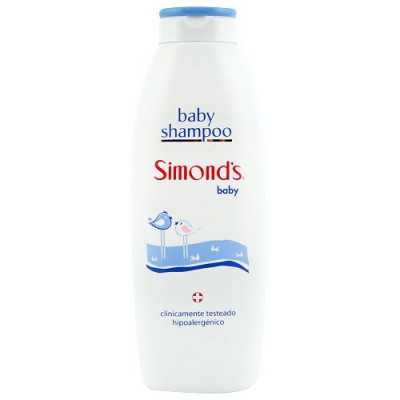 Simonds Baby shampoo 400ml