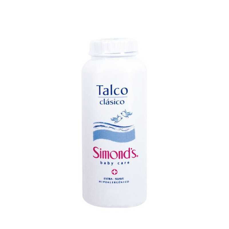 Simonds Talco clasico 100gr