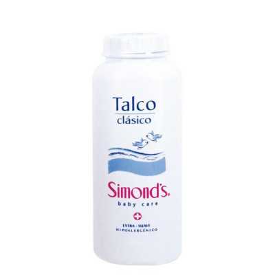 Simonds Talco clasico 100gr