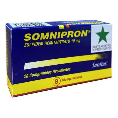 Somnipron 10mg x30com