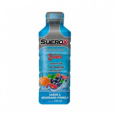 Suerox Arandano pomelo 630 ml