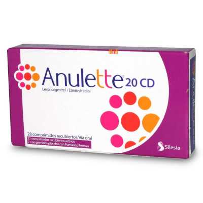 Anulette 20 CD x28com.