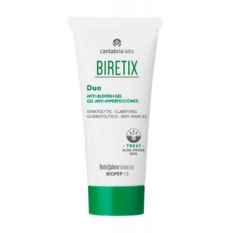 Biretix Duo gel anti-imperfecciones 30ml
