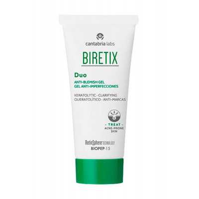 Biretix Duo gel anti-imperfecciones 30ml