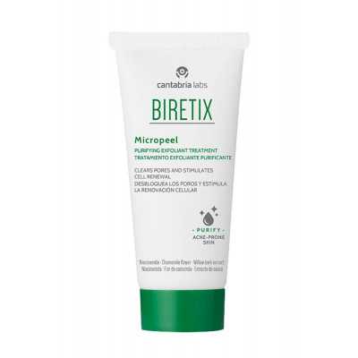 Biretix Micropeel exfoliante purificante 50ml