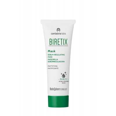 Biretix Mask mascarilla seborreguladora 25ml