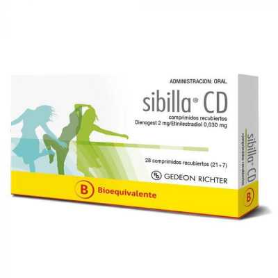 Sibilla CD x28com