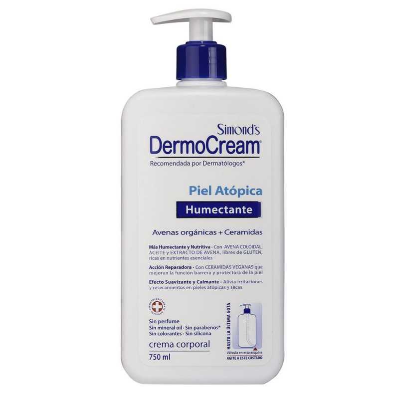 Simonds Dermocream piel atopica 750ml